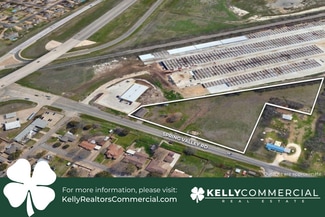 Plus de détails pour 1725 W Spring Valley Rd, Hewitt, TX - Terrain à vendre