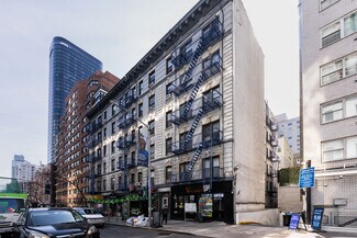 Plus de détails pour 206 E 67th St, New York, NY - Local commercial à louer