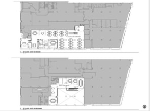 2201 Broadway, Oakland, CA à louer Plan d’étage– Image 1 sur 1