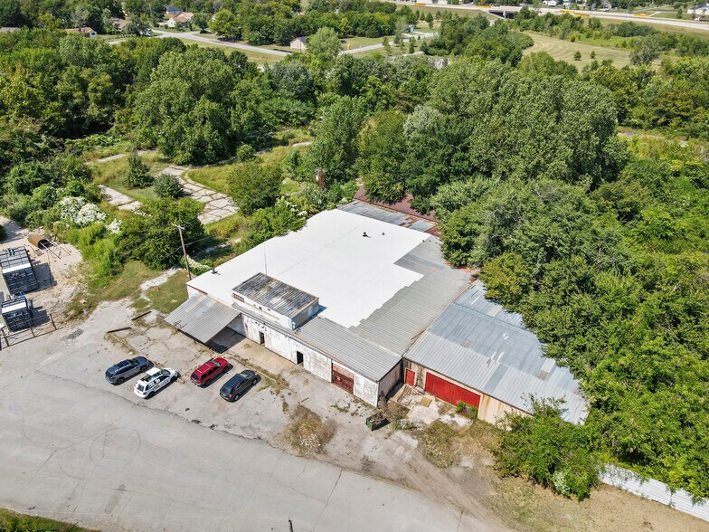 2715 N Madison Ave, Tulsa, OK à vendre - Photo principale – Image 1 sur 6