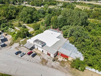 Plus de détails pour 2715 N Madison Ave, Tulsa, OK - Industriel/Logistique à vendre