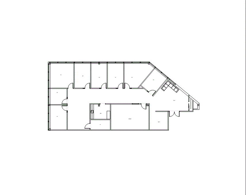 85 Swanson Rd, Boxborough, MA à louer Plan d’étage– Image 1 sur 1