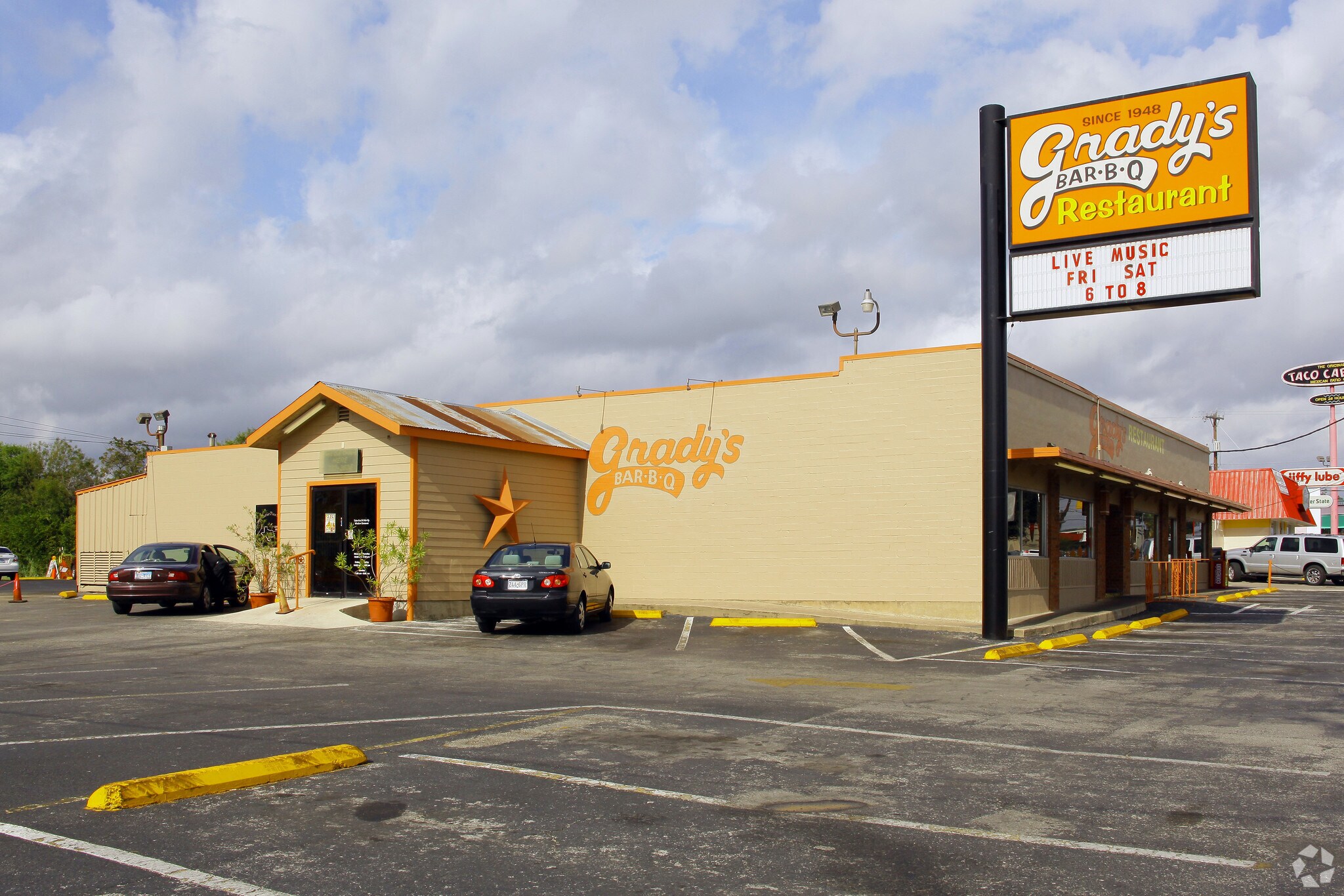 4109 Fredericksburg Rd, San Antonio, TX à vendre Photo principale– Image 1 sur 3