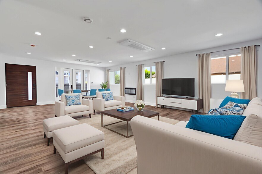 11611 Burbank Blvd, North Hollywood, CA à vendre - Photo de l’immeuble – Image 3 sur 17