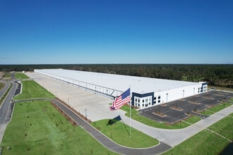 Central Port Logistics Ctr, Savannah, GA à louer Photo de l’immeuble– Image 2 sur 9