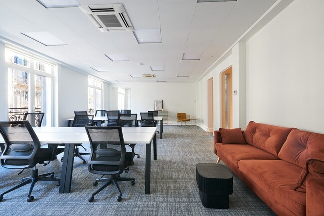 Plus de détails pour 12 Rue Auber, Paris - Bureau à louer