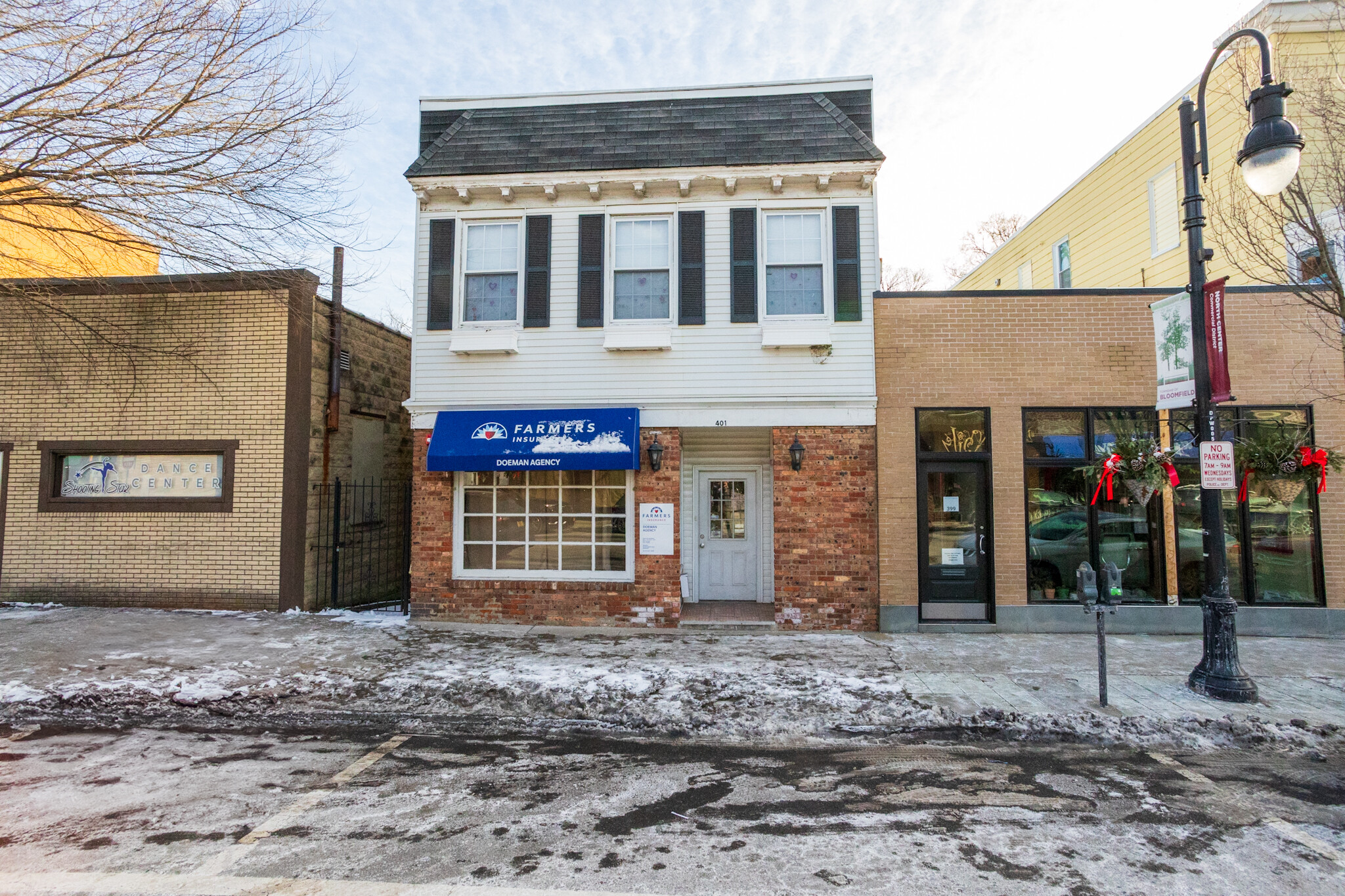 401 Broad St, Bloomfield, NJ à louer Photo de l’immeuble– Image 1 sur 17