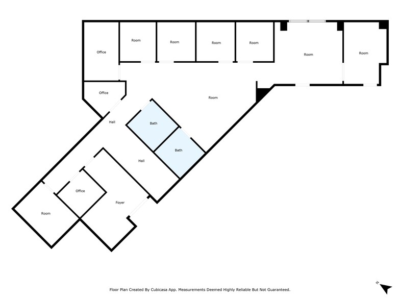 2222 E Highland Ave, Phoenix, AZ à louer - Photo de l’immeuble – Image 2 sur 48