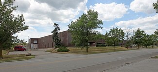 Plus de détails pour 6620 Kitimat Rd, Mississauga, ON - Industriel/Logistique à louer