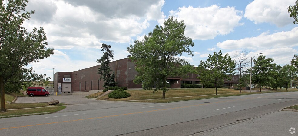 6620 Kitimat Rd, Mississauga, ON à louer - Photo principale – Image 1 sur 2