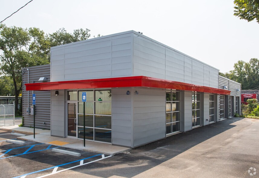 1491 Howell Mill Rd NW, Atlanta, GA à vendre - Photo principale – Image 1 sur 14