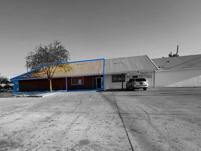 905 S Crane Ave, Odessa, TX à louer - Photo de l’immeuble – Image 3 sur 8
