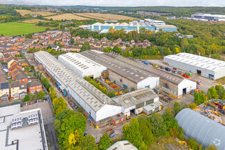 Plus de détails pour Johnson Ln, Sheffield - Industriel/Logistique à louer