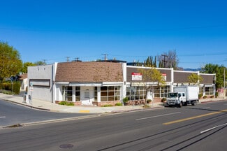Plus de détails pour 11413-11425 Moorpark St, North Hollywood, CA - Local commercial à louer