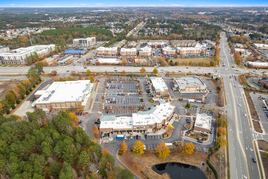 3605-3607 Davis Dr, Morrisville, NC à vendre - Photo de l’immeuble – Image 3 sur 3
