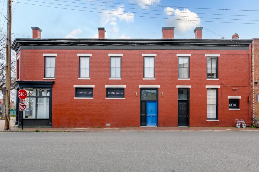 215 W Clay St, Richmond, VA à vendre - Photo de l’immeuble – Image 3 sur 37