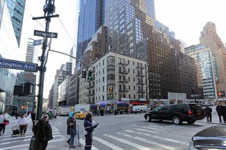 Plus de détails pour 140 E 52nd St, New York, NY - Bureau/Local commercial à louer