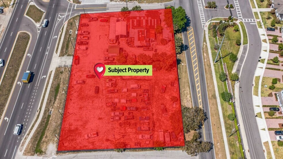 635 W Orange Blossom Trl, Apopka, FL à vendre - Photo de l’immeuble – Image 3 sur 20