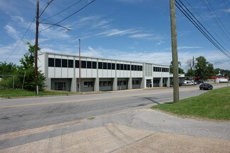 Plus de détails pour 1111 Foster Ave, Nashville, TN - Industriel/Logistique à louer