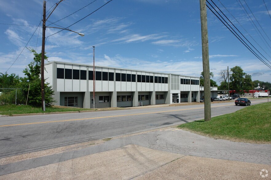 1111 Foster Ave, Nashville, TN à louer - Photo de l’immeuble – Image 1 sur 14