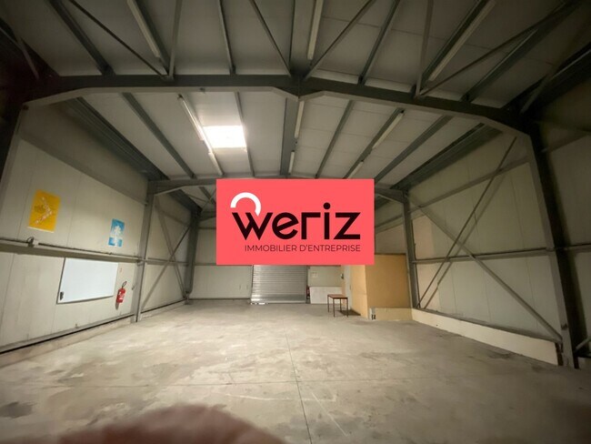 Plus de détails pour Industriel/Logistique à louer