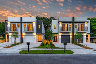 Plus de détails pour 10 RESIDENTIAL INCOME PROPERTIES – Logement à vendre, Fort Lauderdale, FL
