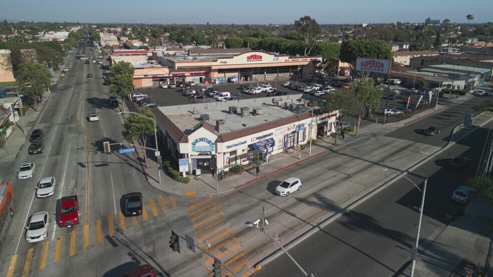 9910 Long Beach Blvd, Lynwood, CA à vendre - Vidéo sur l’annonce professionnelle – Image 2 sur 10