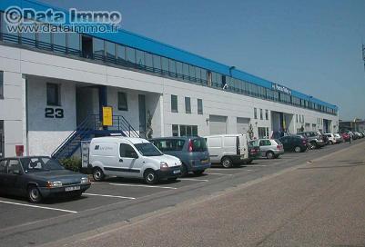 Industriel/Logistique dans Le Thillay à louer - Photo de l’immeuble – Image 1 sur 25