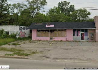 Plus de détails pour FOUR STORE FRONTS-IN ONE – à vendre, Flint, MI