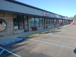 4335-4395 Jackson Rd, Ann Arbor, MI à louer Photo de l’immeuble– Image 1 sur 4