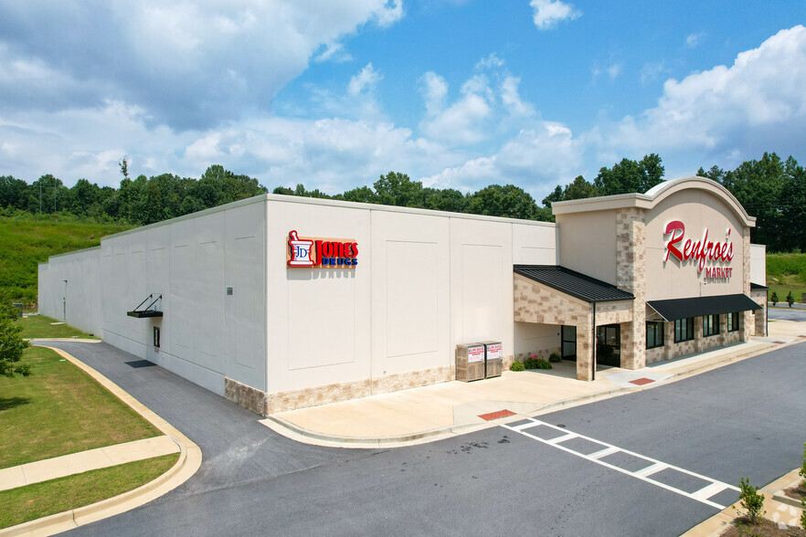 Hwy 431 & 165 Hwy, Phenix City, AL à louer - Photo principale – Image 1 sur 19