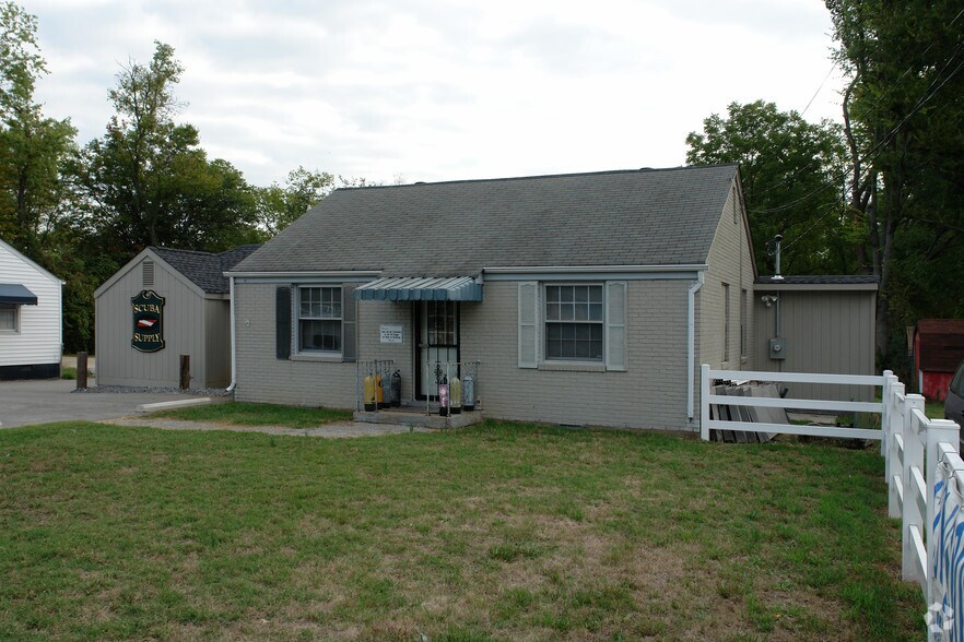 139 Donelson Pike, Nashville, TN à vendre - Photo de l’immeuble – Image 2 sur 2