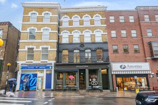 38-39 Hampstead High St, London LND - immobilier d'entreprise