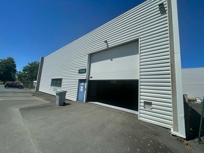 Plus de détails pour Industriel/Logistique à vendre