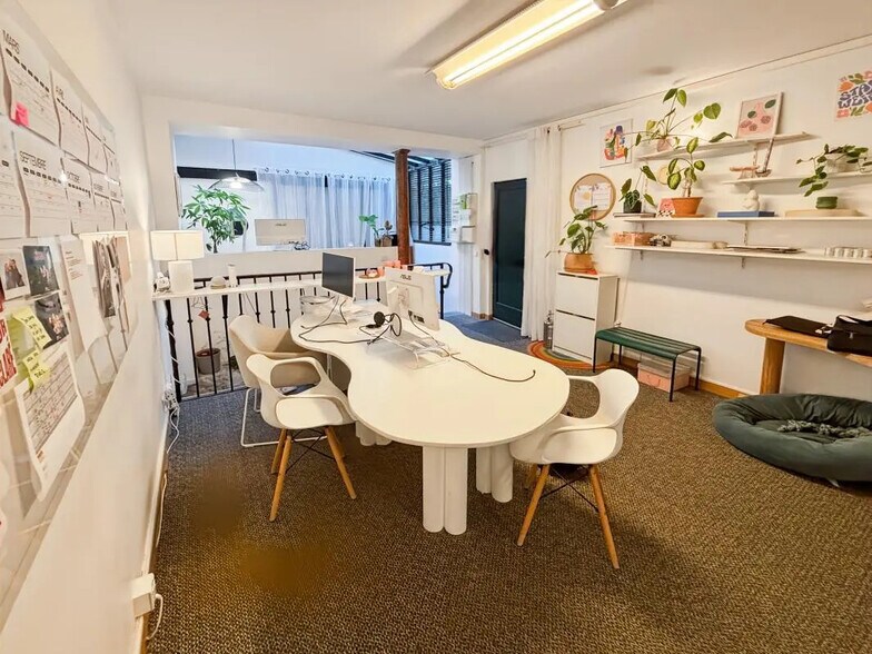 Bureau dans Paris à louer - Photo de l’immeuble – Image 3 sur 7