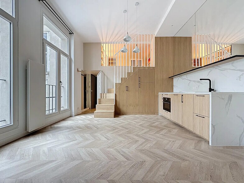 Bureau dans Paris à vendre - Photo de l’immeuble – Image 1 sur 26