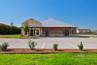 Plus de détails pour 1660 W Chapman Dr, Sanger, TX - Bureau/Médical à louer
