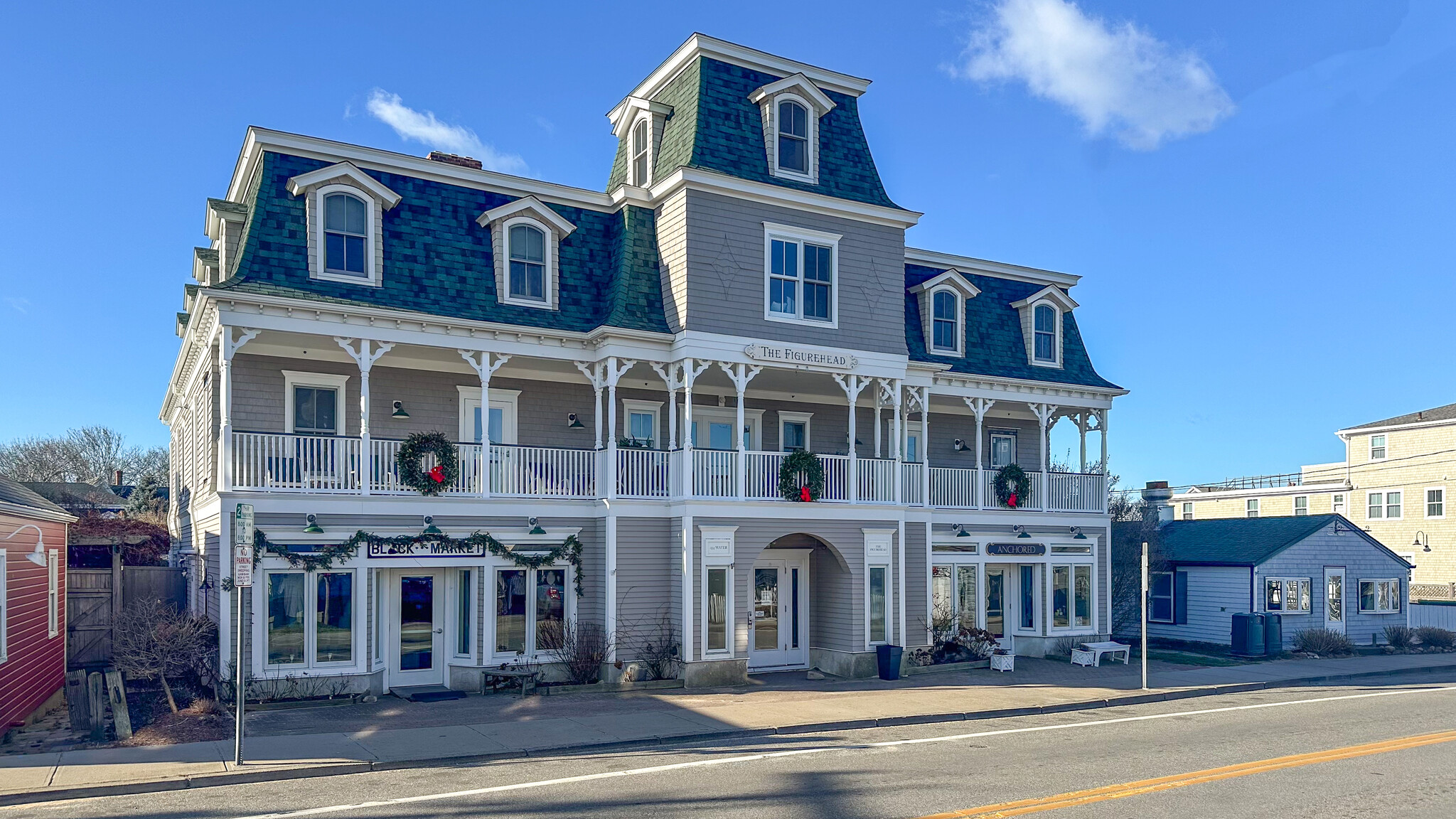 234 Water St, Block Island, RI à vendre Photo de l’immeuble– Image 1 sur 80