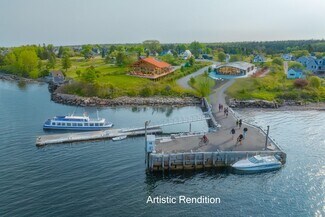 Plus de détails pour 88 Sargent St, Winter Harbor, ME - Local d’activités à vendre