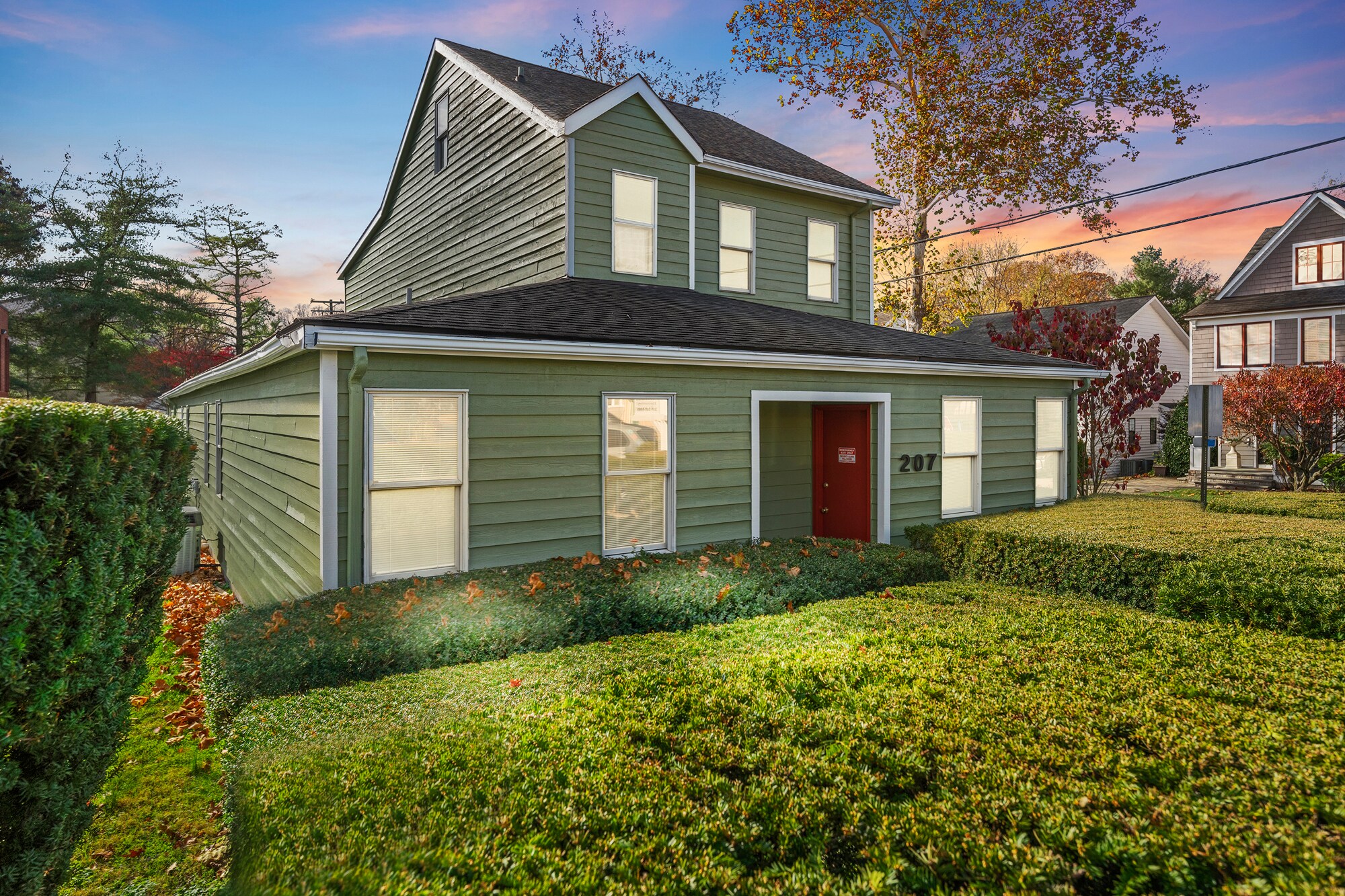 207 Ridgely Ave, Annapolis, MD à louer Photo de l’immeuble– Image 1 sur 22