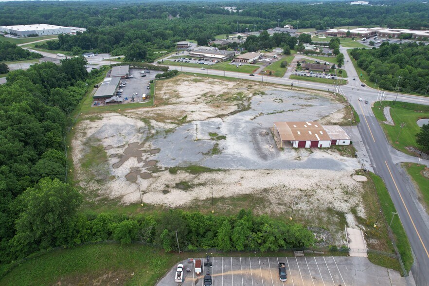 452 Hyatt St, Gaffney, SC à louer - Photo de l’immeuble – Image 3 sur 4
