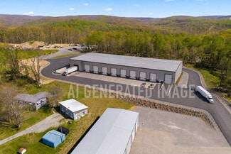 Plus de détails pour Excavation Lane, Parcel B, Morgantown, WV - Industriel/Logistique à louer