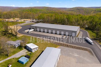 Plus de détails pour Excavation Lane, Parcel B, Morgantown, WV - Industriel/Logistique à louer