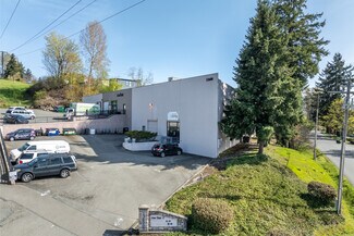 Plus de détails pour 13536 NE 126th Pl, Kirkland, WA - Industriel/Logistique à louer