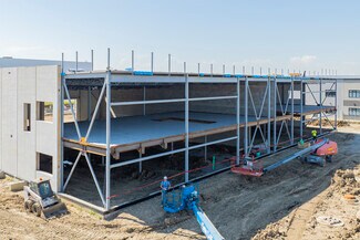 Plus de détails pour 7225 107 Av, Calgary, AB - Industriel/Logistique à louer