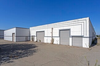 Plus de détails pour 5333 N Cornelia Ave, Fresno, CA - Industriel/Logistique à louer