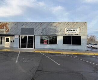 Plus de détails pour 1711 N Clinton Ave, Rochester, NY - Local commercial à louer