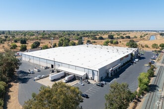 11840 Folsom Blvd, Rancho Cordova, CA - Vue aérienne vue de carte