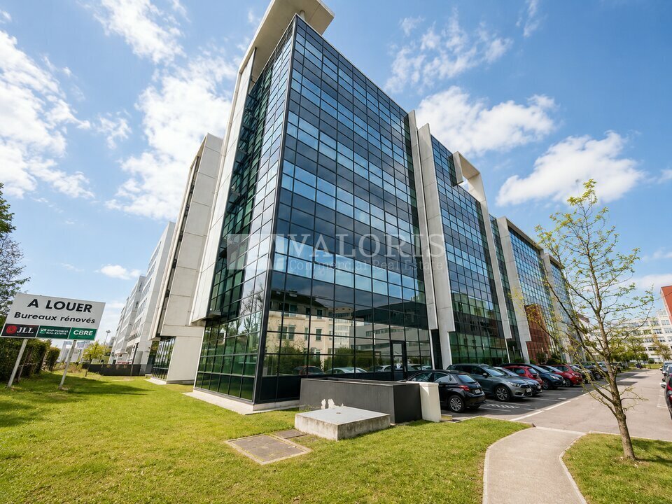 Bureaux/Local commercial dans Lyon à louer Photo de l’immeuble– Image 1 sur 28