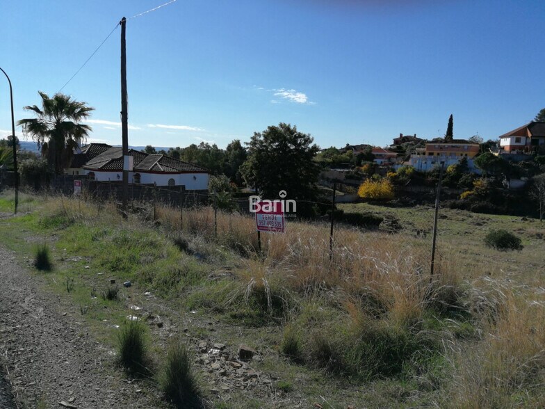 Terrain dans Córdoba, Córdoba à vendre - Plan de site – Image 3 sur 4